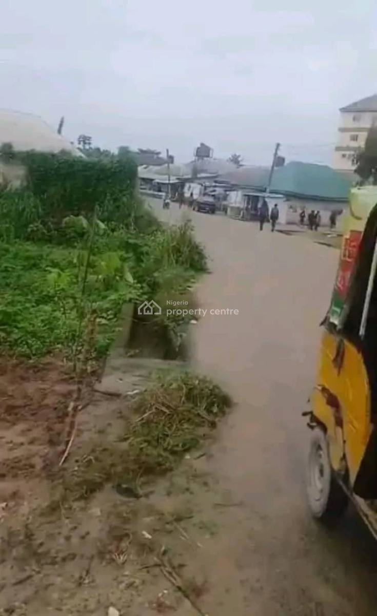 1 Plot of Land, Rumuibekwe, Port Harcourt, Rivers, Residential Land for Sale