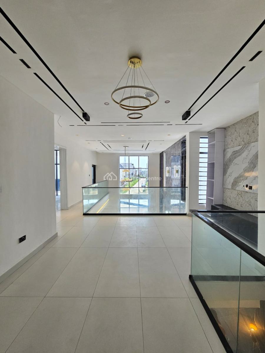 Newly Built 5 Bedroom Detached Triplex Plus Bq, Ikota, Lekki, Lagos, House for Sale