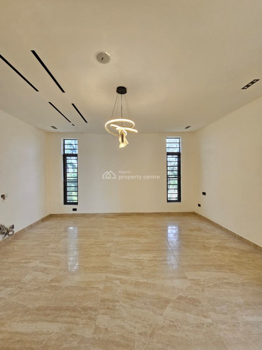 Newly Built 5 Bedroom Detached Triplex Plus Bq, Ikota, Lekki, Lagos, House for Sale