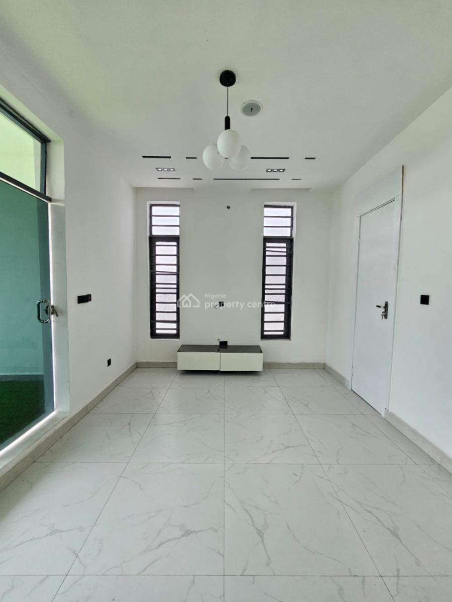 Newly Built 5 Bedroom Detached Triplex Plus Bq, Ikota, Lekki, Lagos, House for Sale