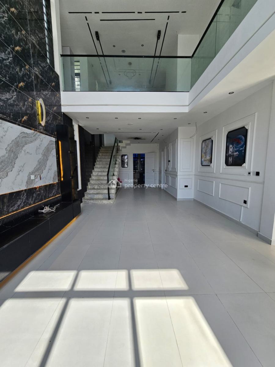 Newly Built 5 Bedroom Detached Triplex Plus Bq, Ikota, Lekki, Lagos, House for Sale