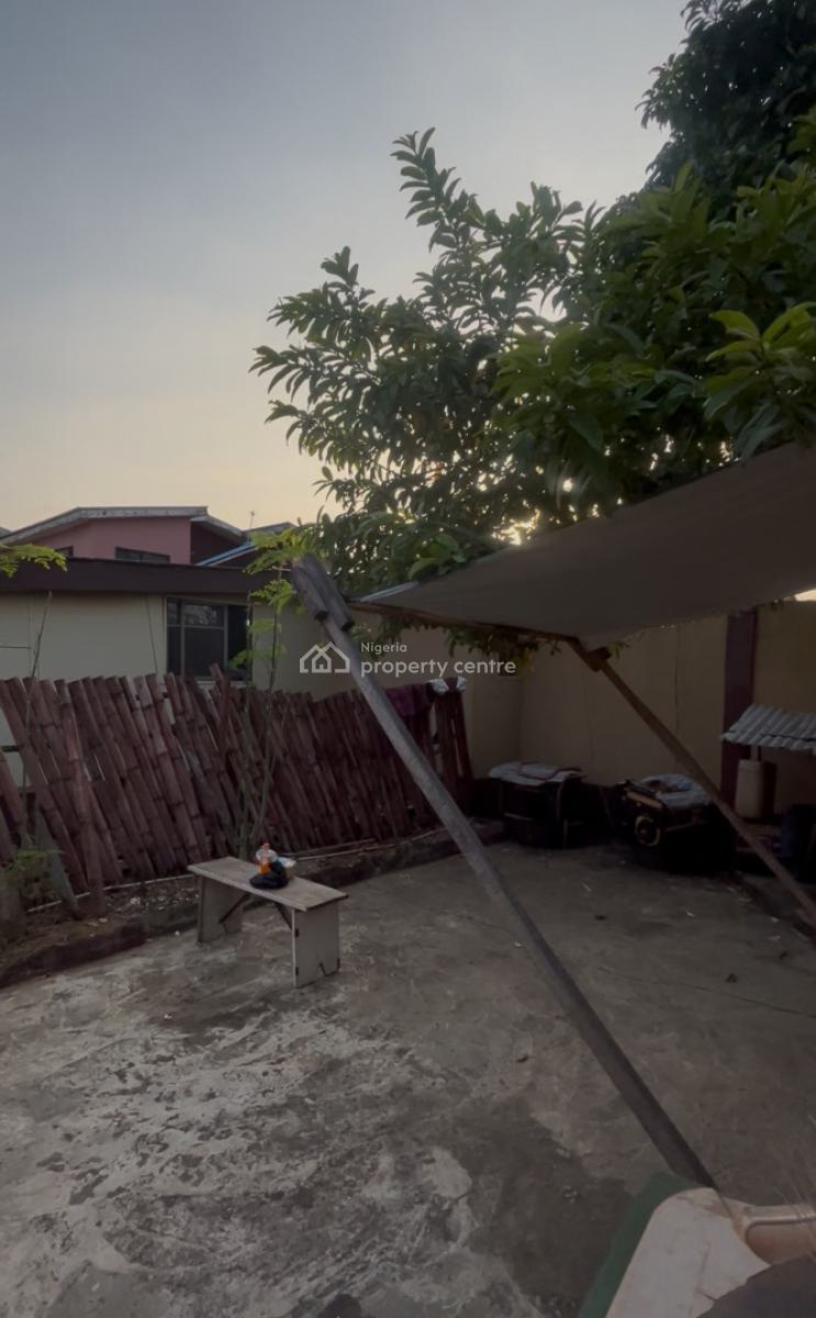 a Standard Beautiful Bungalow, Adeniran Ogunsanya, Surulere, Lagos, Detached Bungalow for Sale