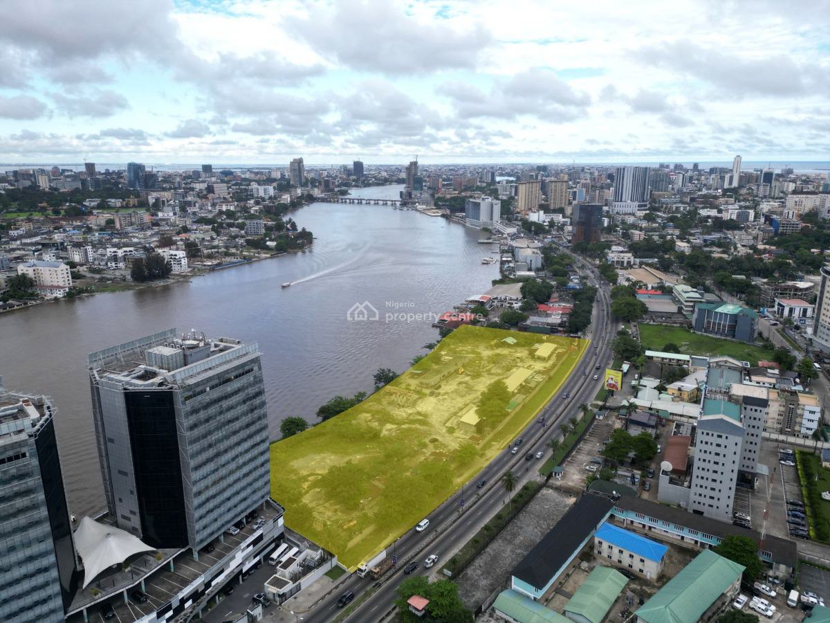 16,000 Sqm Land, Victoria Island (vi), Lagos, Mixed-use Land for Sale