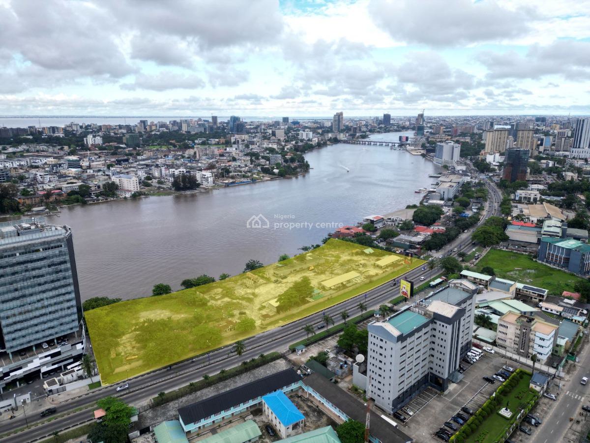 16,000 Sqm Land, Victoria Island (vi), Lagos, Mixed-use Land for Sale