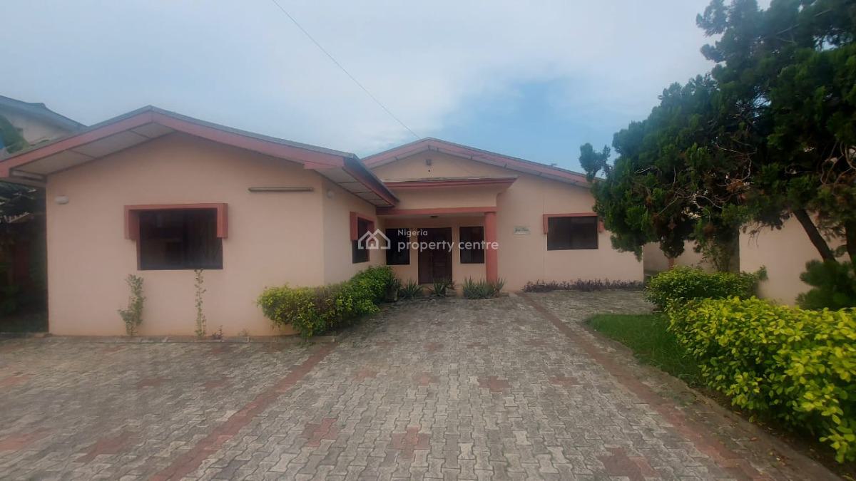 Large 3 Bedroom Bungalow on 671sqm of Land, Off Allen Avenue, Allen, Ikeja, Lagos, House for Sale