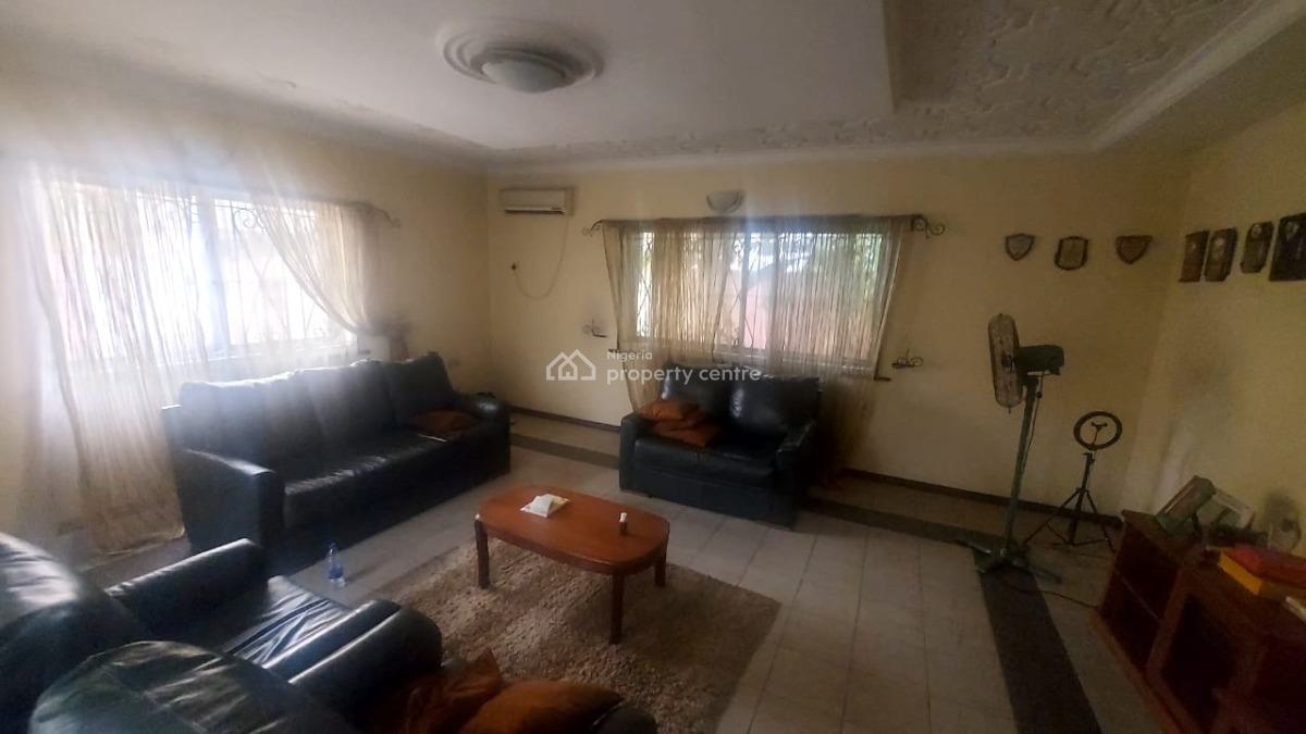 Large 3 Bedroom Bungalow on 671sqm of Land, Off Allen Avenue, Allen, Ikeja, Lagos, House for Sale