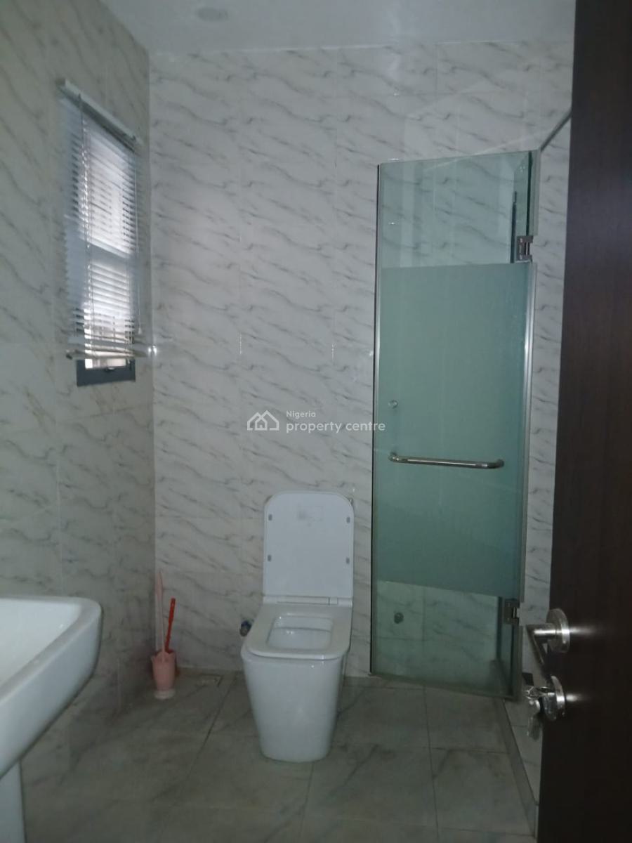 Well-finished 5br Semi-detached House with Staff Quarters, Off Oduduwa Crescent, Ikeja Gra, Ikeja, Lagos, House for Rent