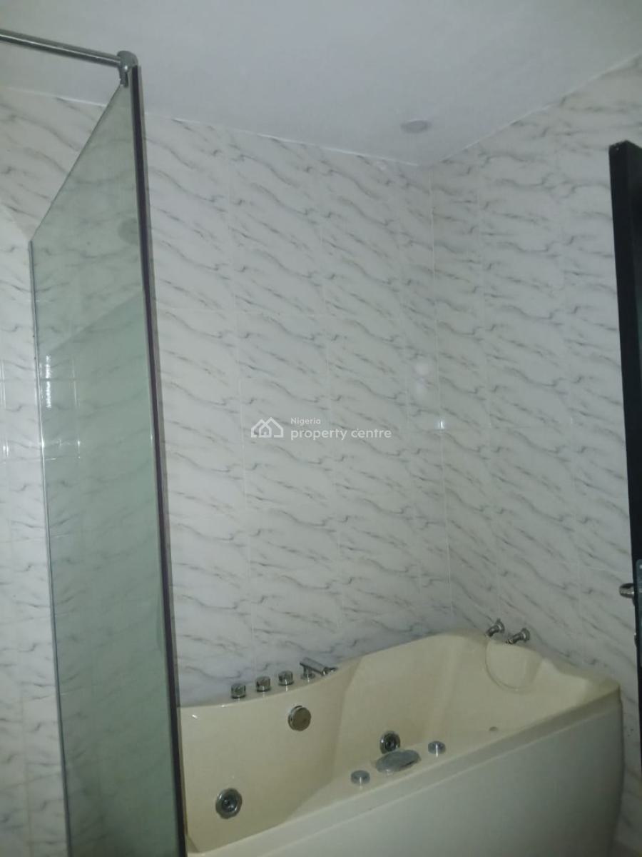 Well-finished 5br Semi-detached House with Staff Quarters, Off Oduduwa Crescent, Ikeja Gra, Ikeja, Lagos, House for Rent