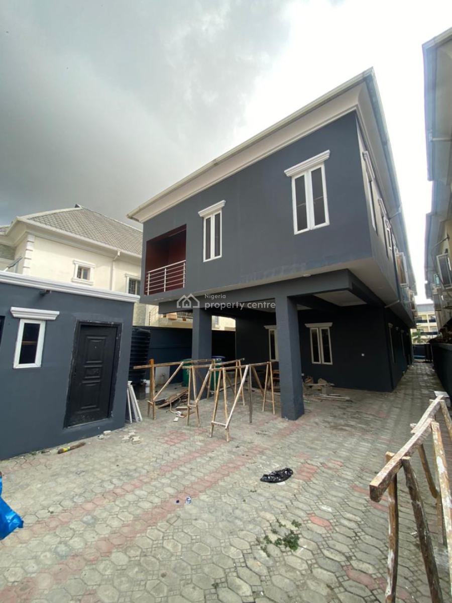 Clean and Spacious 2 Bedroom Apartments in a Good Location, Off Freedom Way, Lekki Phase 1, Lekki, Lagos, Flat / Apartment for Rent