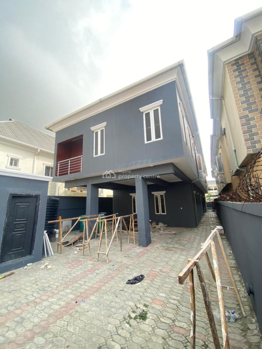 Clean and Spacious 2 Bedroom Apartments in a Good Location, Off Freedom Way, Lekki Phase 1, Lekki, Lagos, Flat / Apartment for Rent