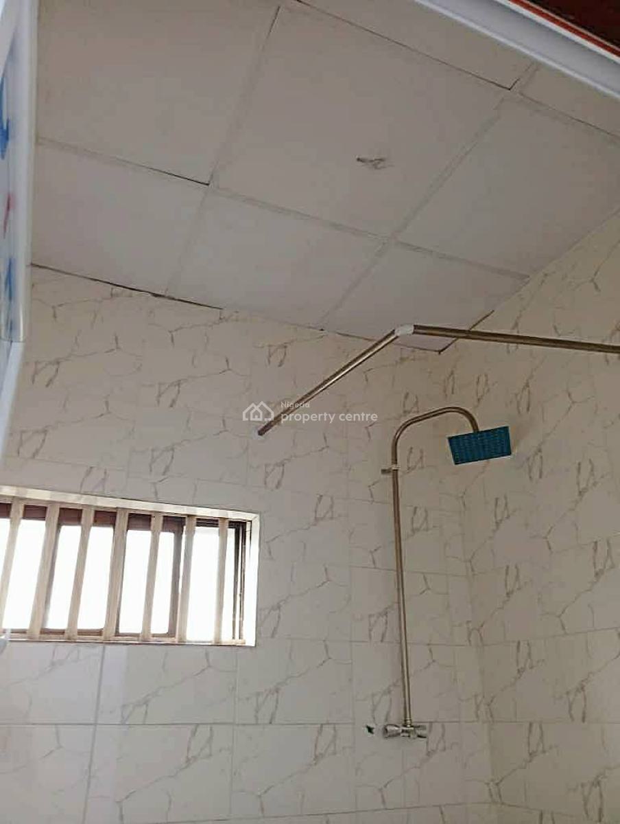 Spacious 4 Bedroom Semi Detached House (self Compound) with Bq, Shangisha, Gra Phase 2, Magodo, Lagos, Semi-detached Duplex for Rent