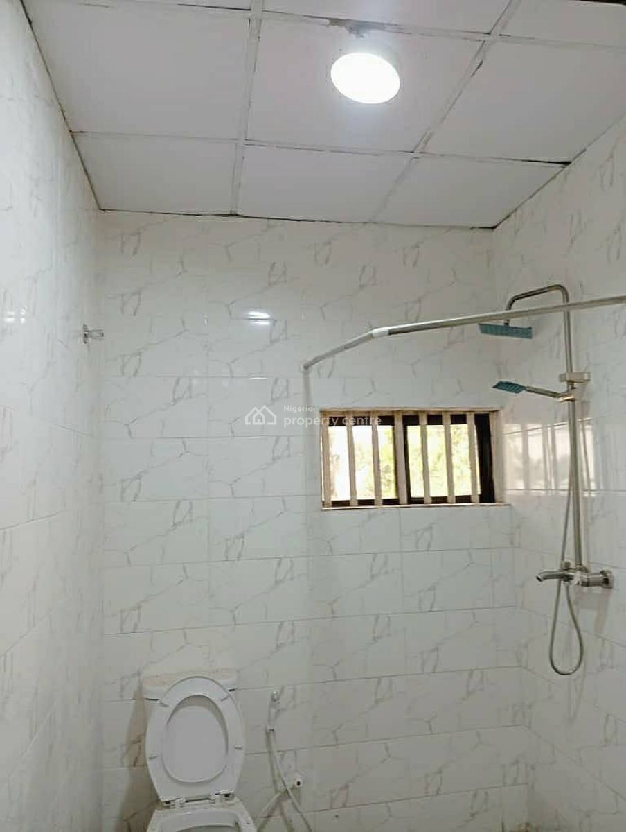 Spacious 4 Bedroom Semi Detached House (self Compound) with Bq, Shangisha, Gra Phase 2, Magodo, Lagos, Semi-detached Duplex for Rent