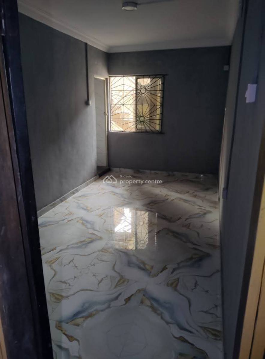Executive Renovated 2 Bedroom Flat, Agege, Lagos, Semi-detached Bungalow for Rent