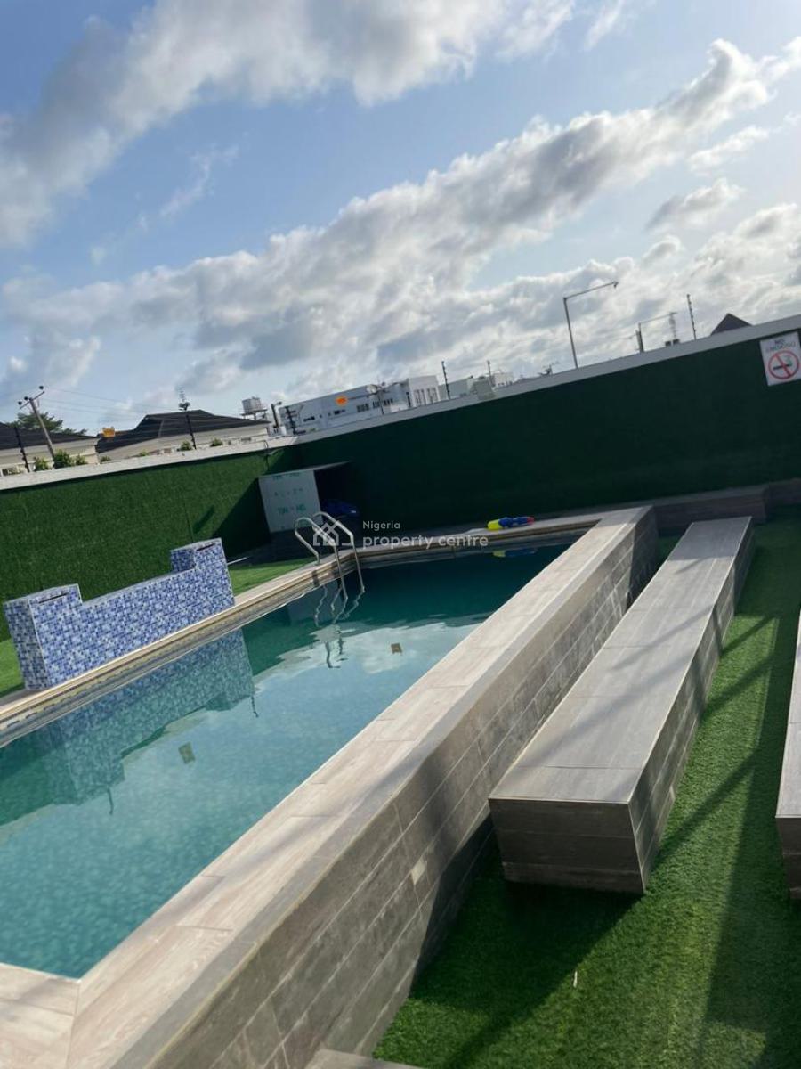 Room and Parlour Mini Flat, Admiralty Way, Lekki Phase 1, Lekki, Lagos, Mini Flat (room and Parlour) for Rent