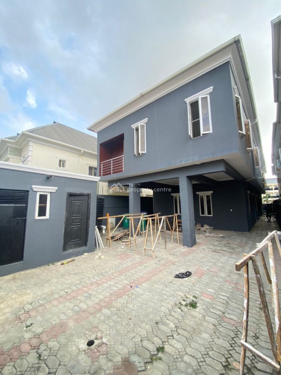 Clean and Spacious 2 Bedroom Apartments in a Good Location, Off Freedom Way, Lekki Phase 1, Lekki, Lagos, Flat / Apartment for Rent