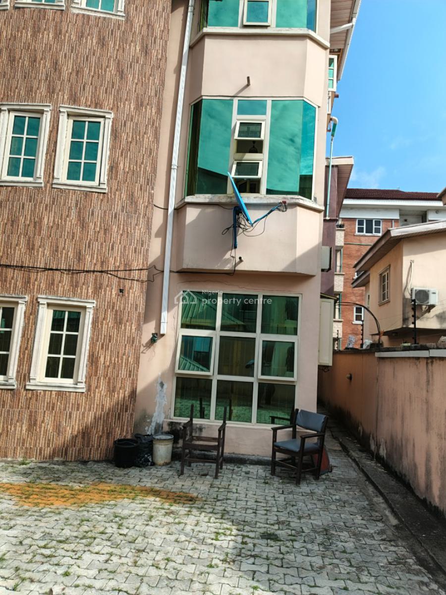 Luxury Furnished 2 Bedroom Apartment with Swimming Pool, Spg, Ologolo, Lekki, Lagos, Flat / Apartment for Rent