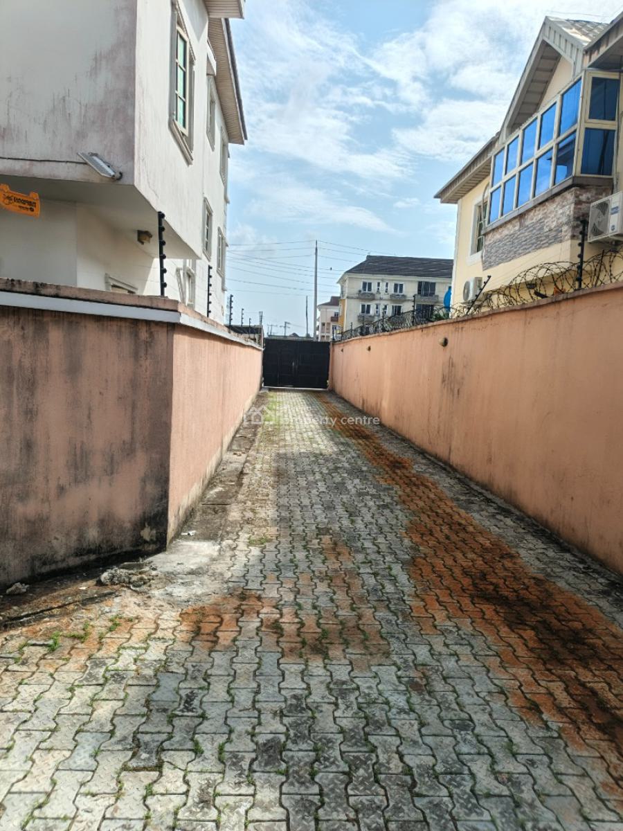 Luxury Furnished 2 Bedroom Apartment with Swimming Pool, Spg, Ologolo, Lekki, Lagos, Flat / Apartment for Rent