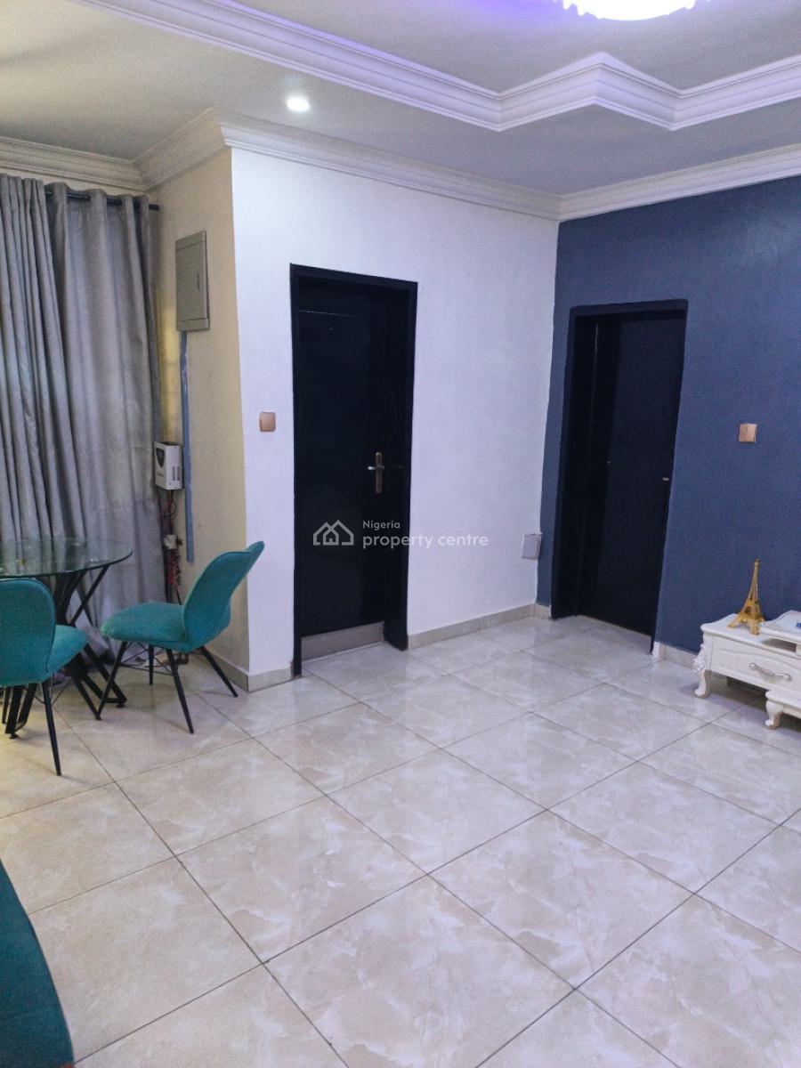 Luxury Furnished 2 Bedroom Apartment with Swimming Pool, Spg, Ologolo, Lekki, Lagos, Flat / Apartment for Rent
