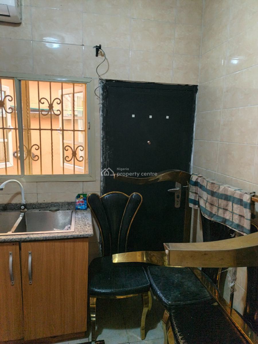 Luxury Furnished 2 Bedroom Apartment with Swimming Pool, Spg, Ologolo, Lekki, Lagos, Flat / Apartment for Rent