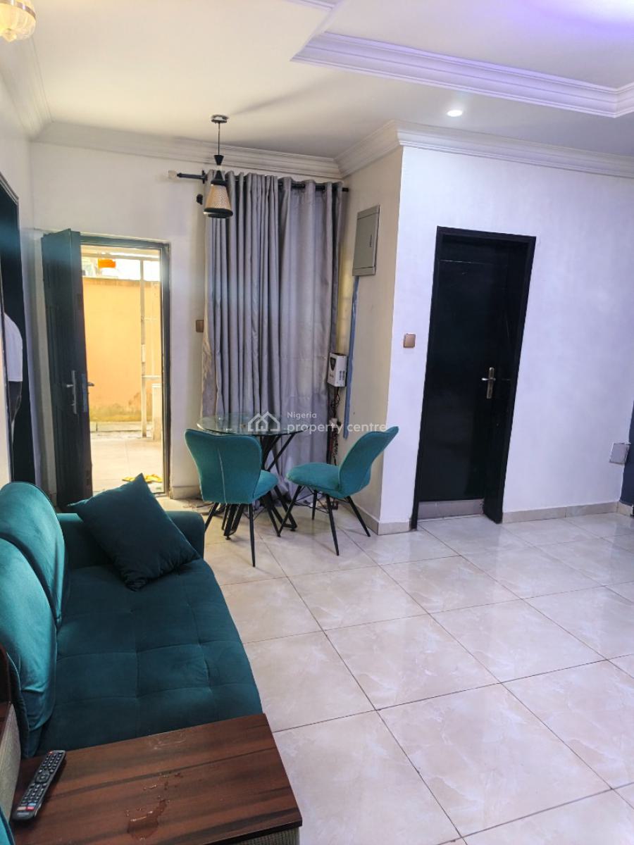 Luxury Furnished 2 Bedroom Apartment with Swimming Pool, Spg, Ologolo, Lekki, Lagos, Flat / Apartment for Rent