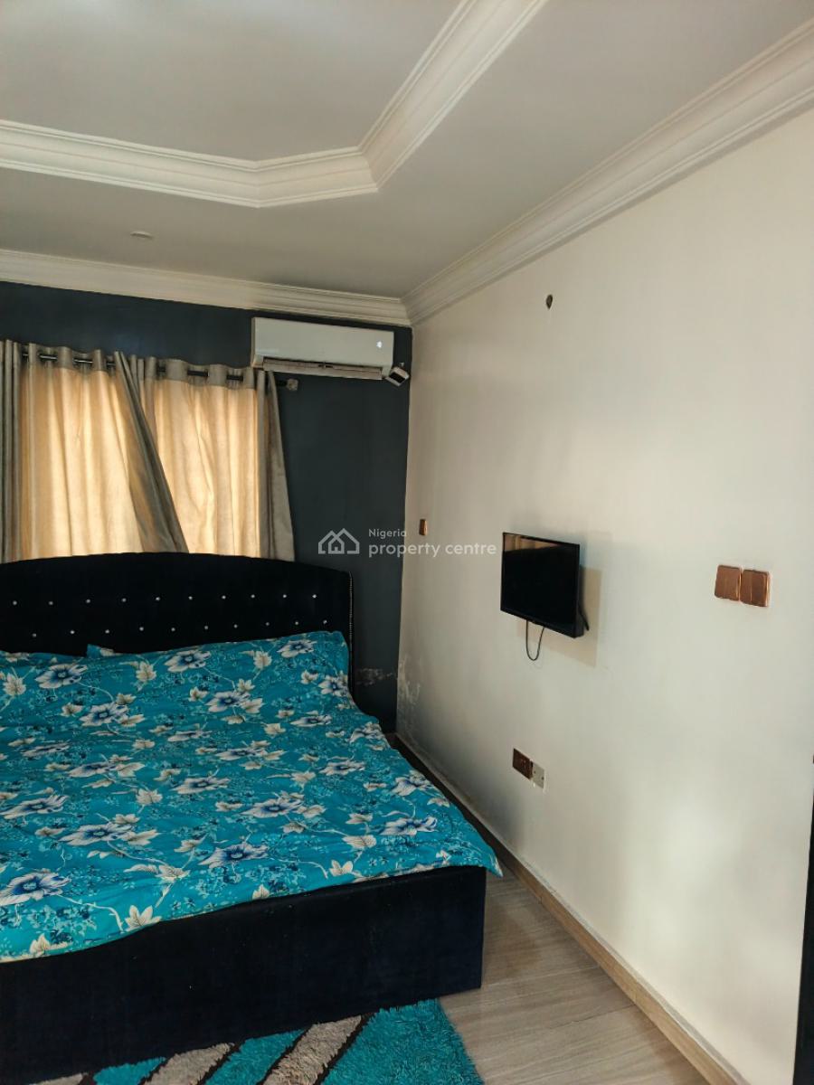 Luxury Furnished 2 Bedroom Apartment with Swimming Pool, Spg, Ologolo, Lekki, Lagos, Flat / Apartment for Rent
