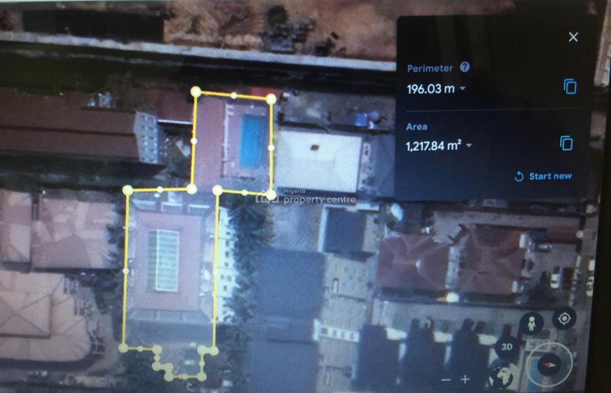 Guest House, Oniru, Victoria Island (vi), Lagos, Hotel / Guest House for Sale