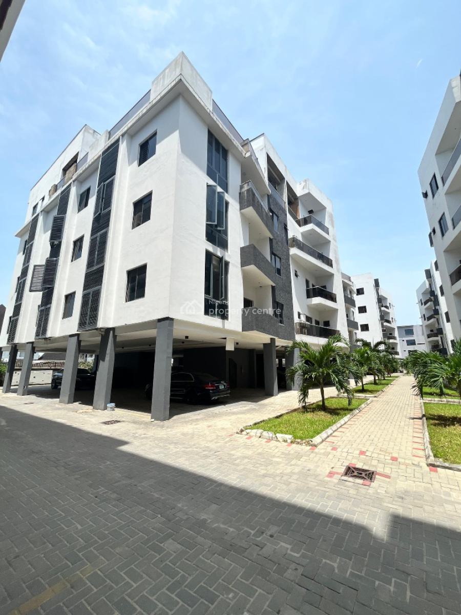 Fully Furnished 2-bedroom Apartment, Spar Road, Ikate, Lekki, Lagos, Flat / Apartment for Sale