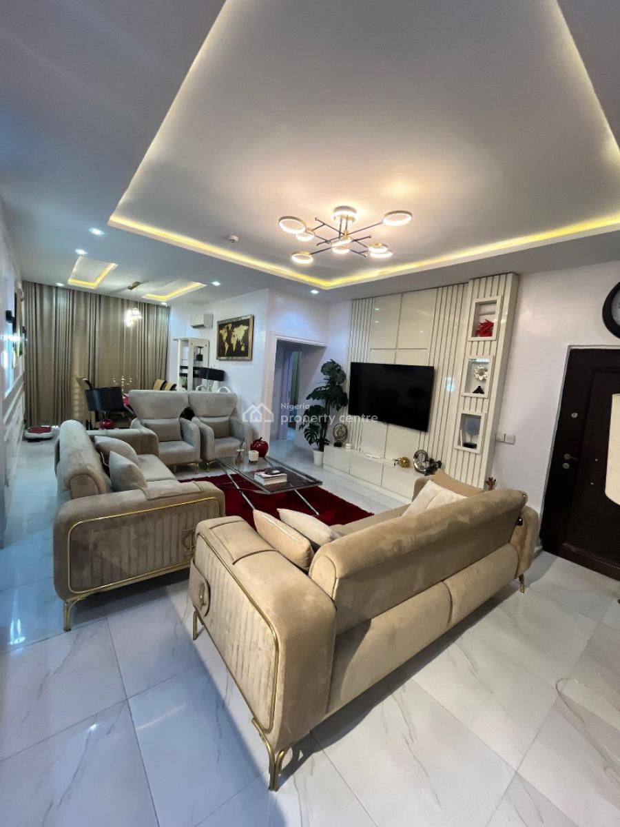 Fully Furnished 2-bedroom Apartment, Spar Road, Ikate, Lekki, Lagos, Flat / Apartment for Sale