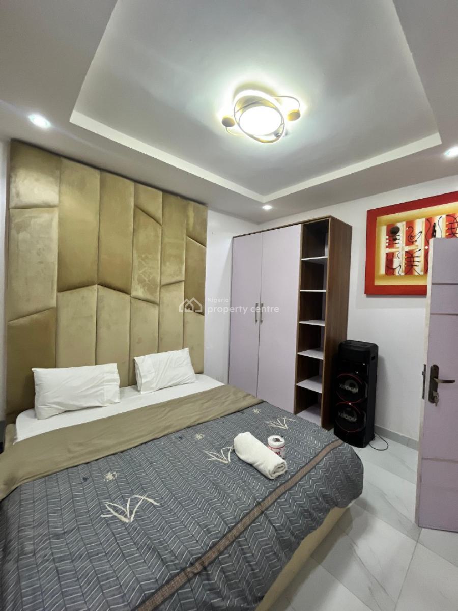 Fully Furnished 2-bedroom Apartment, Spar Road, Ikate, Lekki, Lagos, Flat / Apartment for Sale