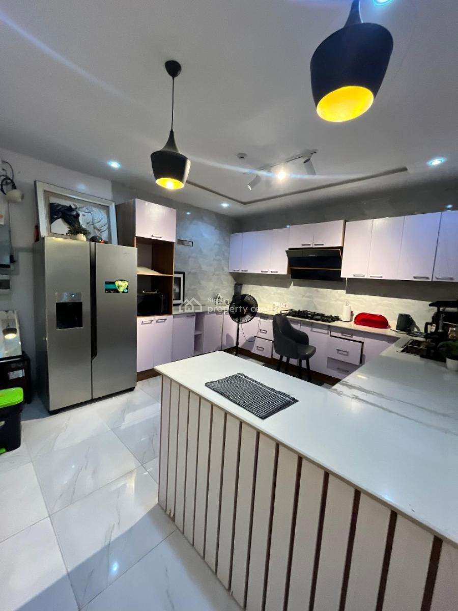 Fully Furnished 2-bedroom Apartment, Spar Road, Ikate, Lekki, Lagos, Flat / Apartment for Sale