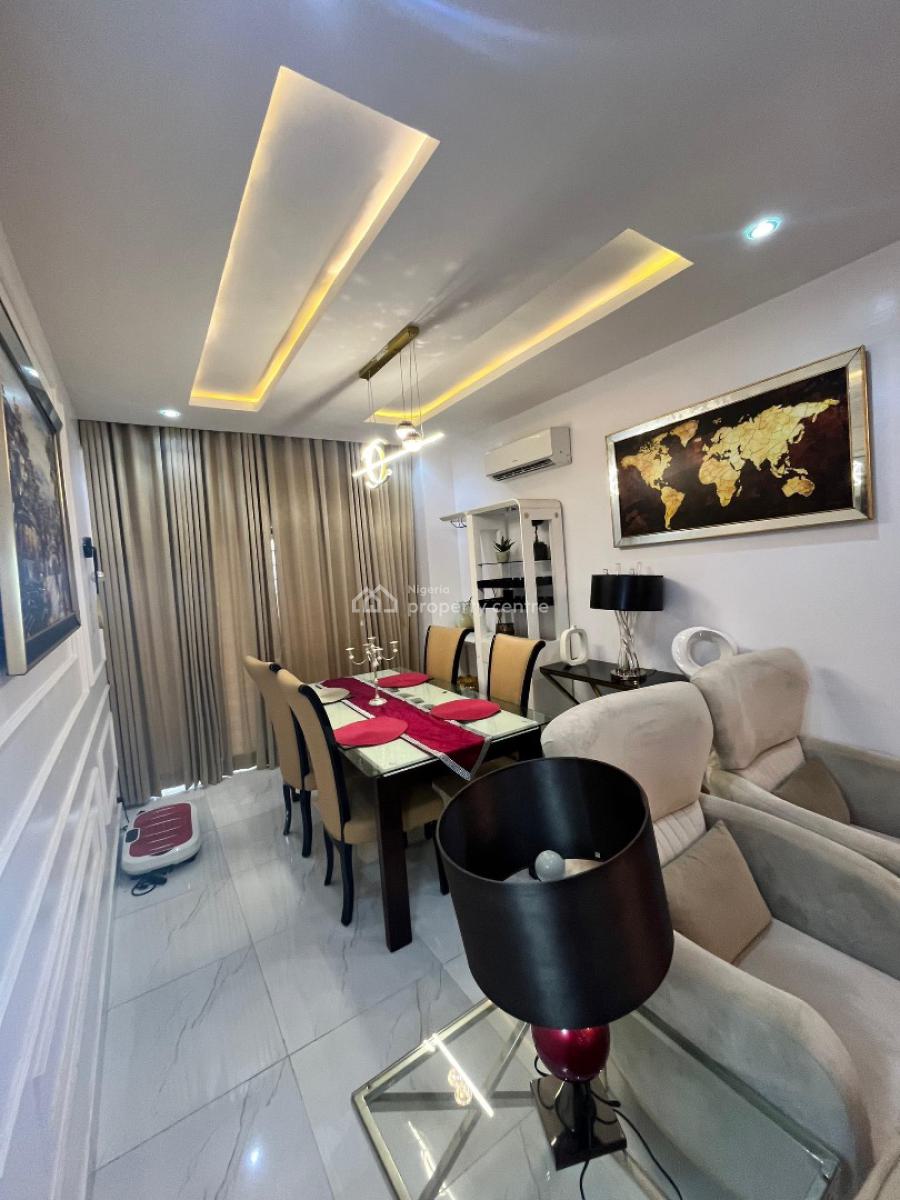 Fully Furnished 2-bedroom Apartment, Spar Road, Ikate, Lekki, Lagos, Flat / Apartment for Sale