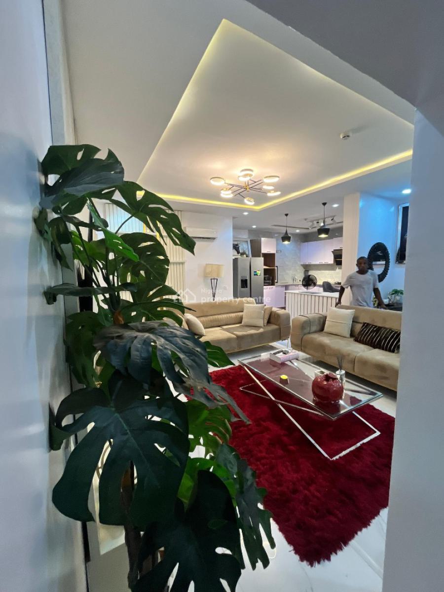 Fully Furnished 2-bedroom Apartment, Spar Road, Ikate, Lekki, Lagos, Flat / Apartment for Sale