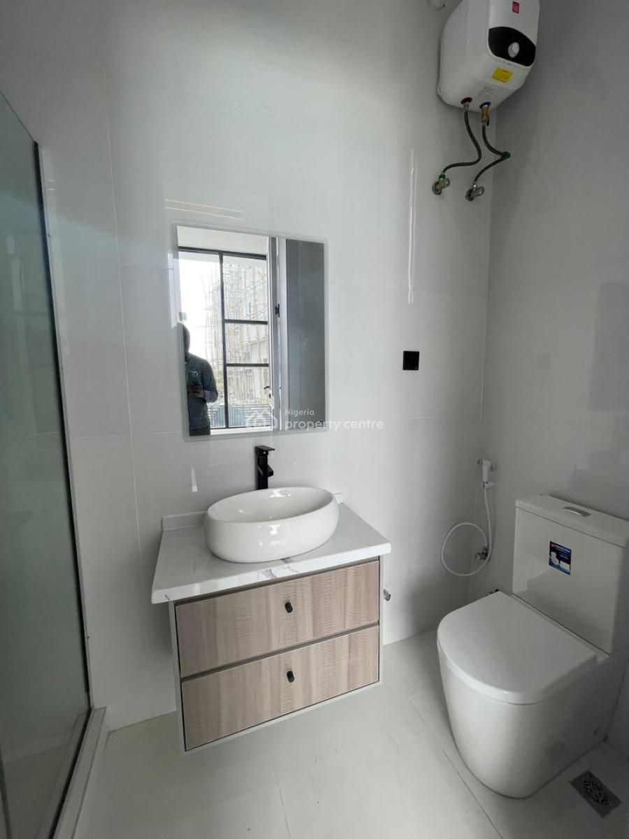 5 Bedroom Fully Detached Duplex with Pool, Open Cinema, & Roof Terrace, Osapa London, Lekki, Lagos, Detached Duplex for Sale