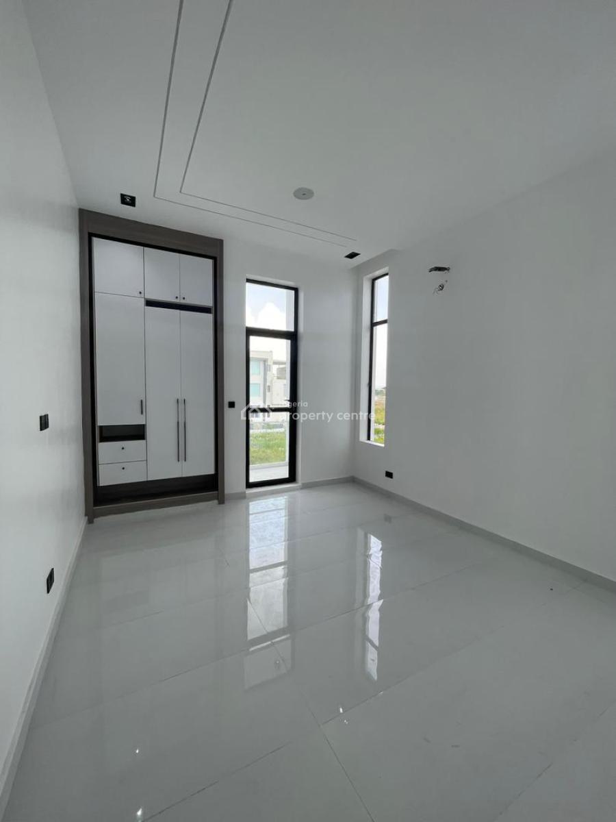 5 Bedroom Fully Detached Duplex with Pool, Open Cinema, & Roof Terrace, Osapa London, Lekki, Lagos, Detached Duplex for Sale