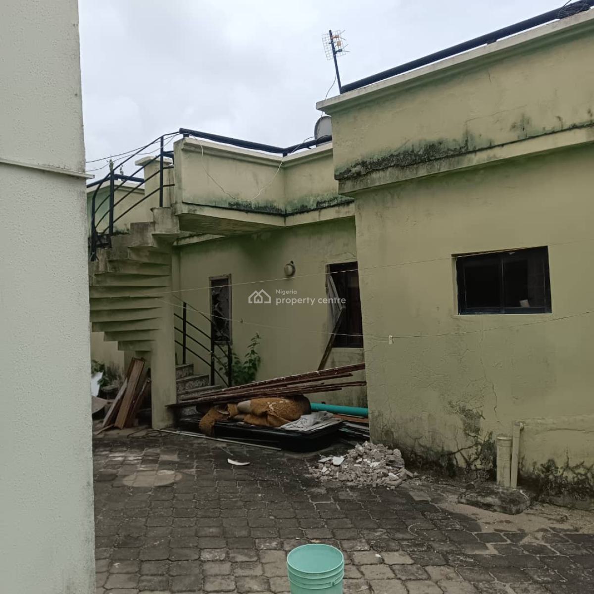 4 Bedroom Semi Detached Duplex with 2 Rooms Bq, Vgc, Lekki, Lagos, Semi-detached Duplex for Sale
