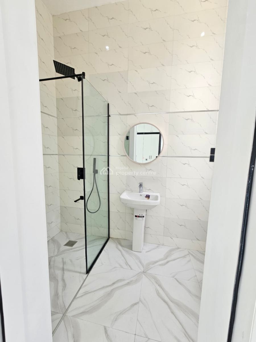 Newly Built 5 Bedroom Detached Triplex + Bq, Ikota, Lekki, Lagos, House for Sale