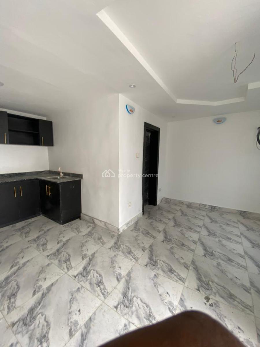 Newly Built 1 Bedroom Flat and 1 Studio Apartment, Fagba, Agege, Lagos, Block of Flats for Sale