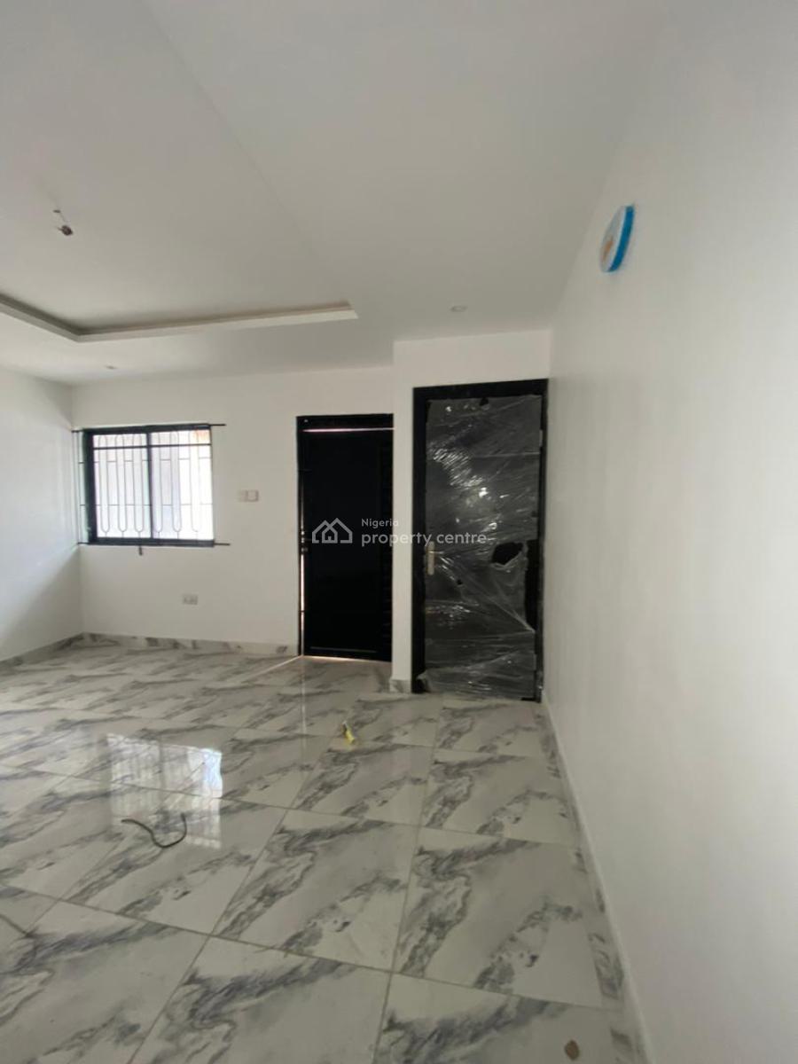 Newly Built 1 Bedroom Flat and 1 Studio Apartment, Fagba, Agege, Lagos, Block of Flats for Sale