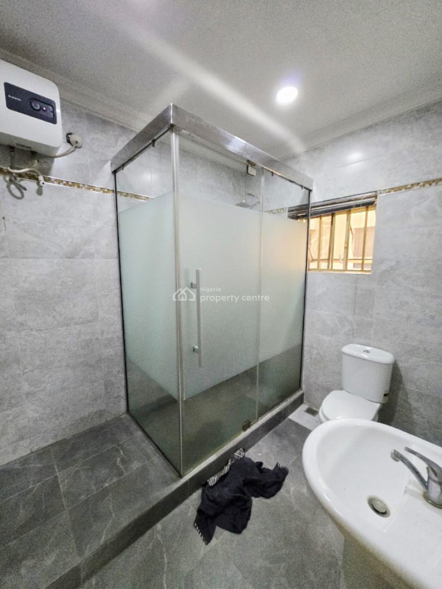 Spacious 4-bedroom Fully Detached Duplex, Lekki Phase 1, Lekki, Lagos, Detached Duplex for Rent
