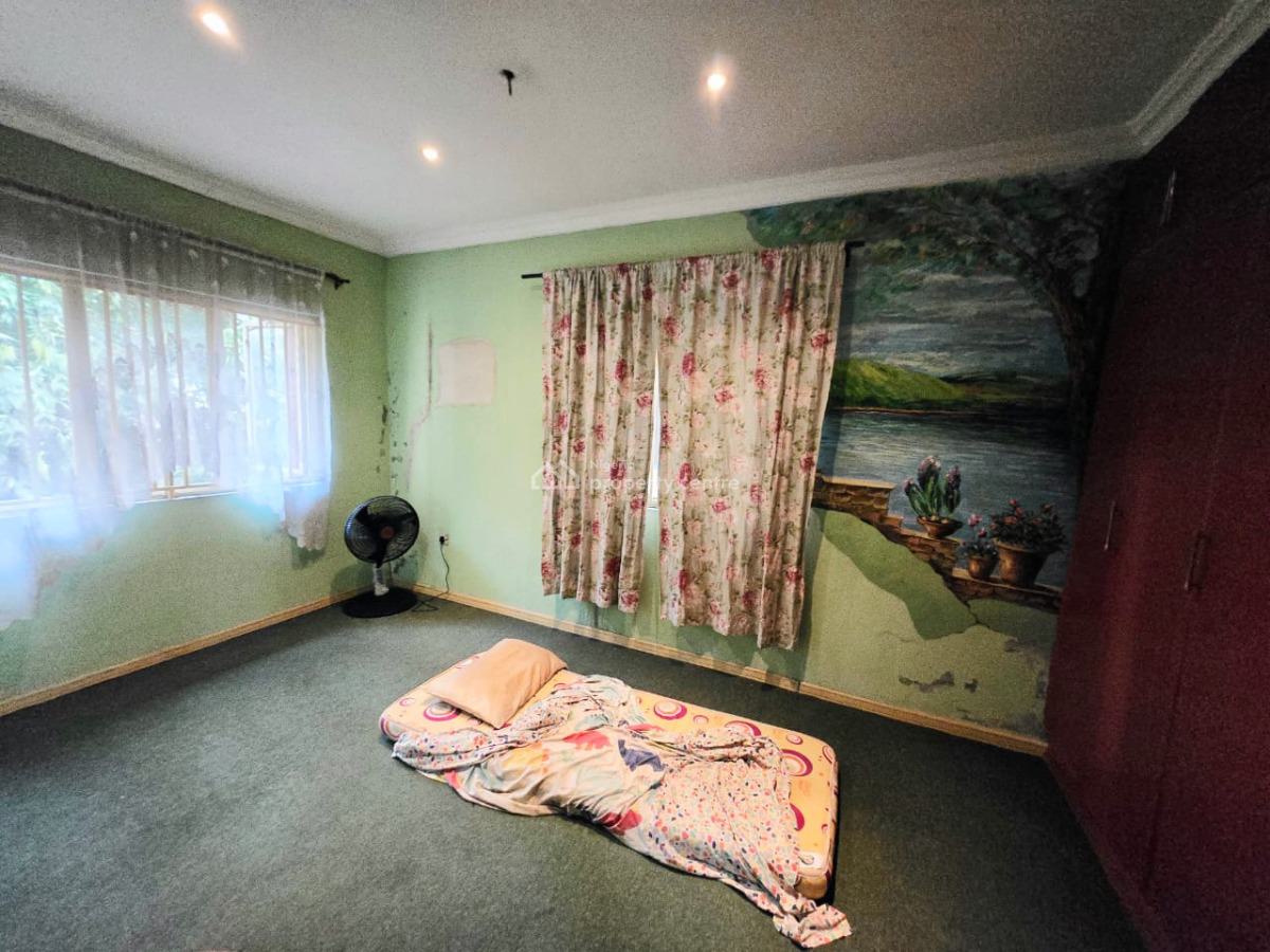 Spacious 4-bedroom Fully Detached Duplex, Lekki Phase 1, Lekki, Lagos, Detached Duplex for Rent