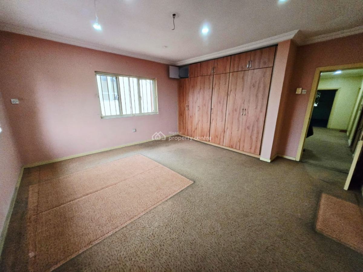 Spacious 4-bedroom Fully Detached Duplex, Lekki Phase 1, Lekki, Lagos, Detached Duplex for Rent