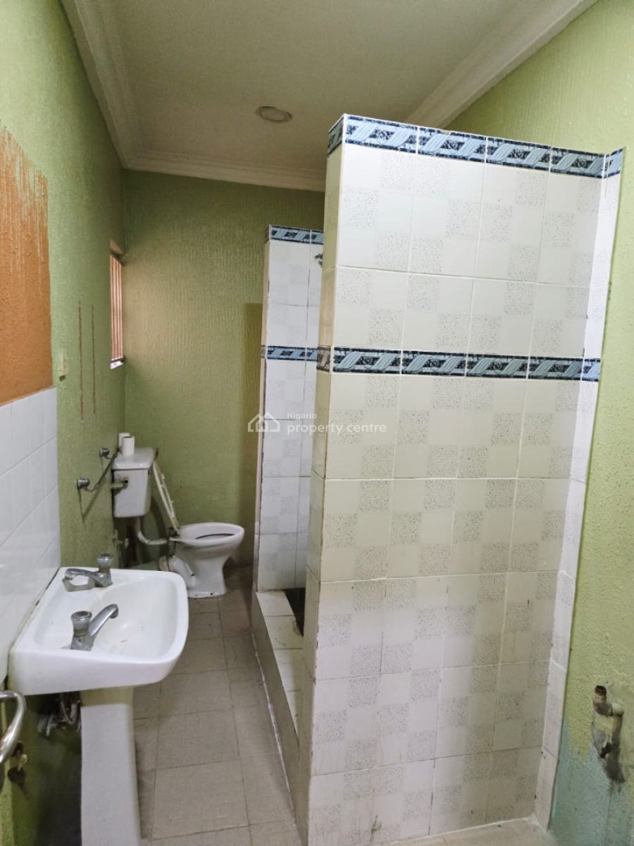 Spacious 4-bedroom Fully Detached Duplex, Lekki Phase 1, Lekki, Lagos, Detached Duplex for Rent