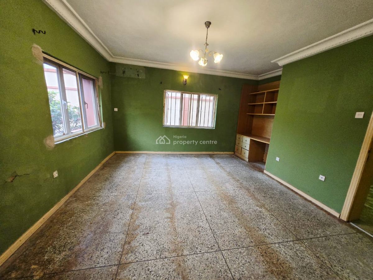 Spacious 4-bedroom Fully Detached Duplex, Lekki Phase 1, Lekki, Lagos, Detached Duplex for Rent