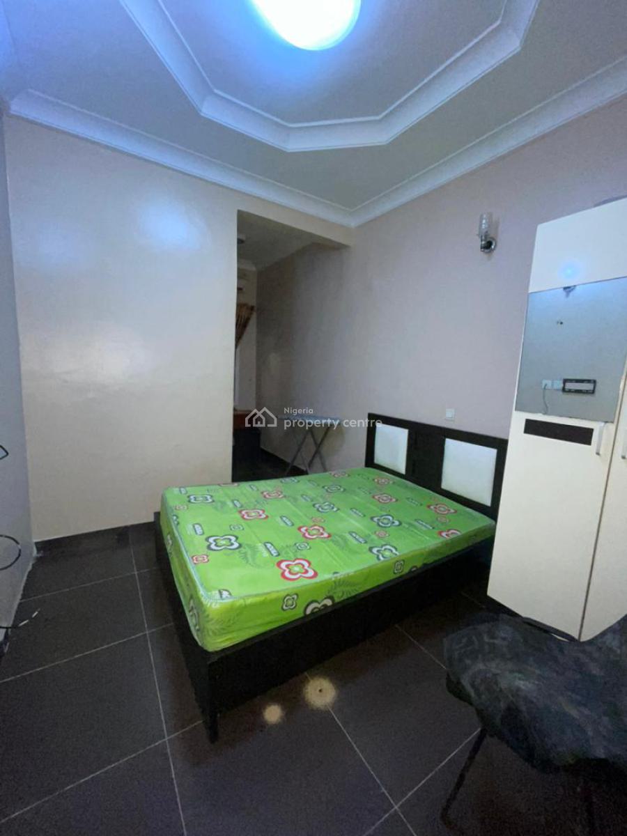 a Spacious and Fully Furnished 4bedroom Semi Detached Duplex, Chevron, Lekki, Lagos, Semi-detached Duplex for Rent