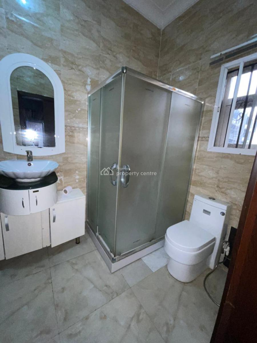 a Spacious and Fully Furnished 4bedroom Semi Detached Duplex, Chevron, Lekki, Lagos, Semi-detached Duplex for Rent