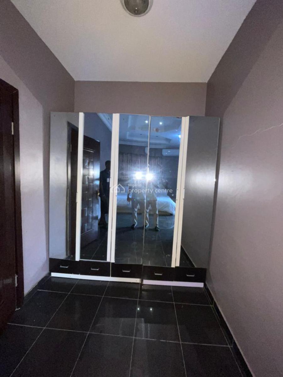 a Spacious and Fully Furnished 4bedroom Semi Detached Duplex, Chevron, Lekki, Lagos, Semi-detached Duplex for Rent