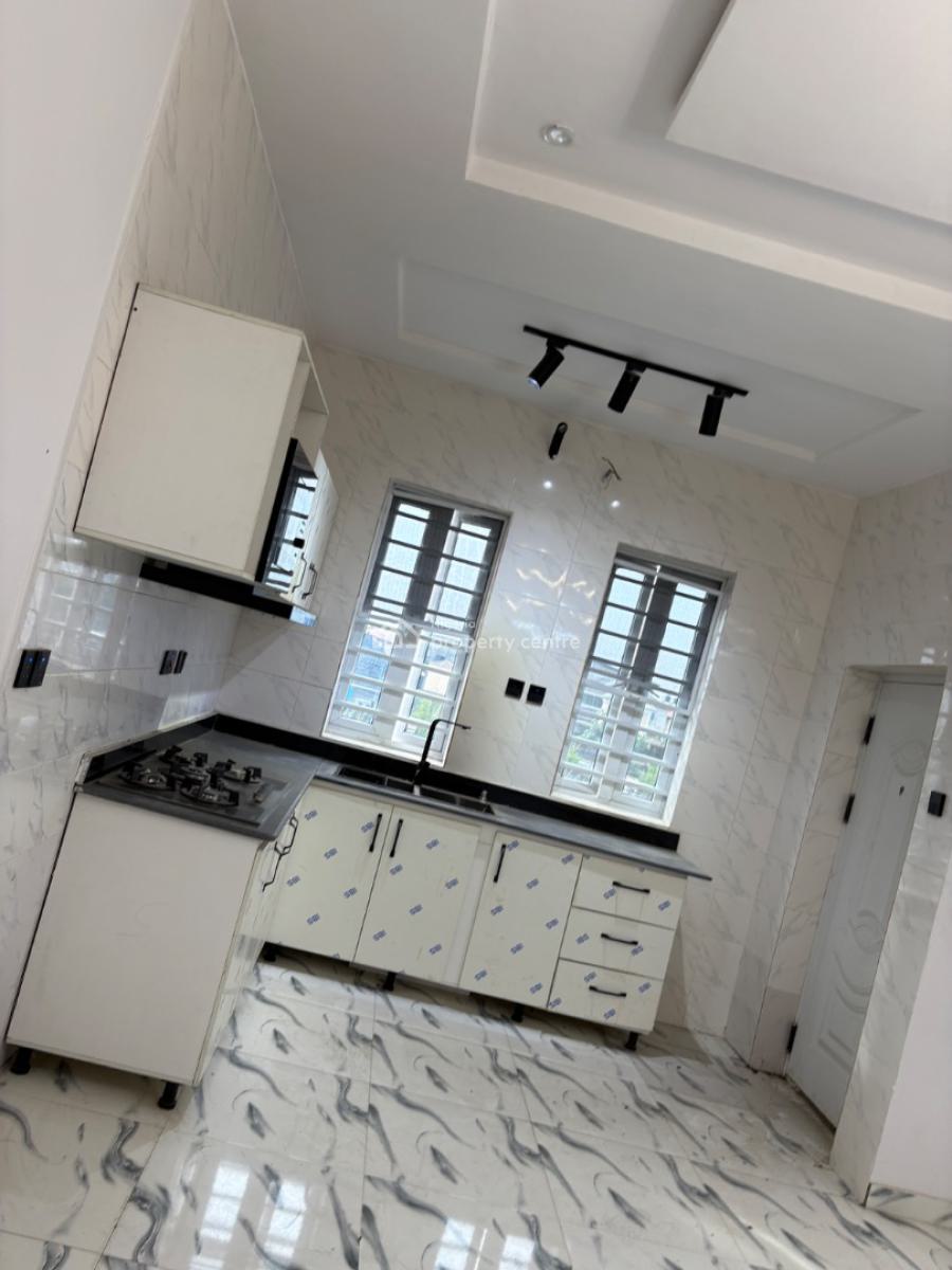 Well Built 2 Bedroom Apartment in a Very Secured Estate, Badore, Ajah, Lagos, Flat / Apartment for Sale