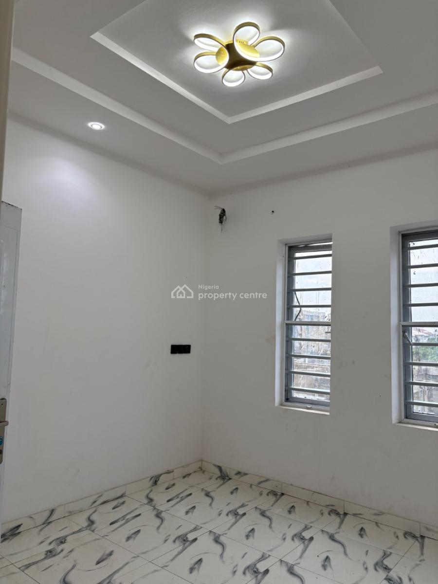 Well Built 2 Bedroom Apartment in a Very Secured Estate, Badore, Ajah, Lagos, Flat / Apartment for Sale