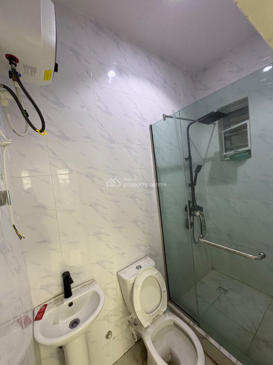 Well Built 2 Bedroom Apartment in a Very Secured Estate, Badore, Ajah, Lagos, Flat / Apartment for Sale