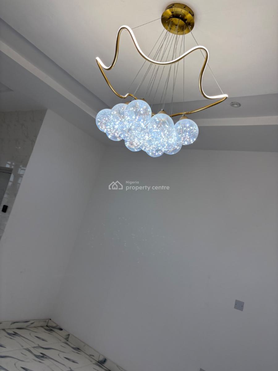 Well Built 2 Bedroom Apartment in a Very Secured Estate, Badore, Ajah, Lagos, Flat / Apartment for Sale